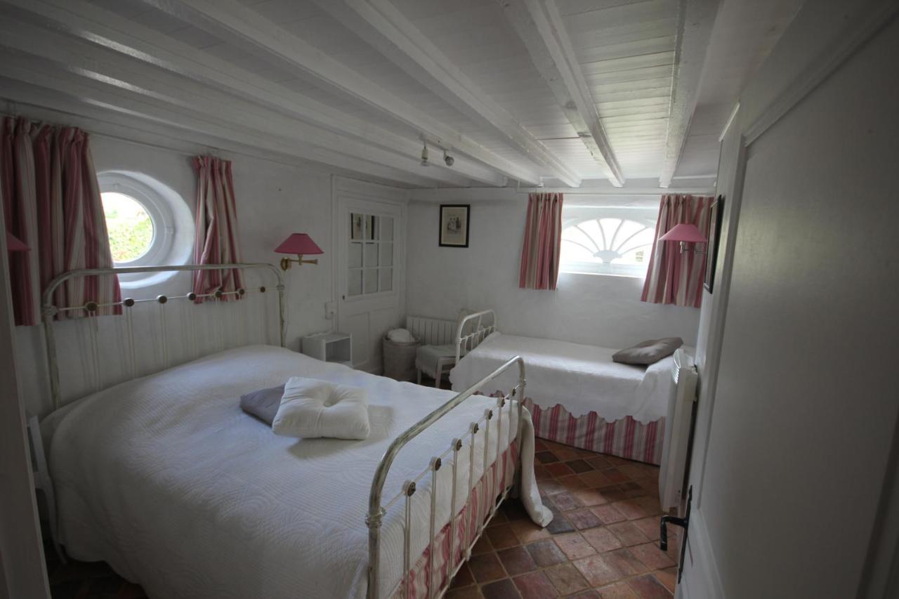 Вилла L'Etable Du Domaine Des Buissonnets Ecardenville-sur-Eure Экстерьер фото