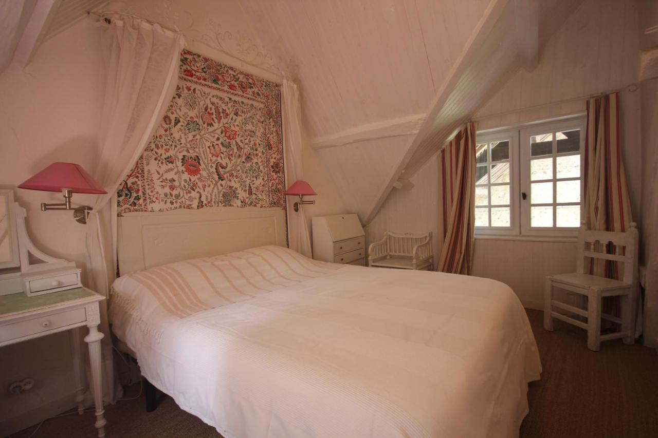 Вилла L'Etable Du Domaine Des Buissonnets Ecardenville-sur-Eure Экстерьер фото